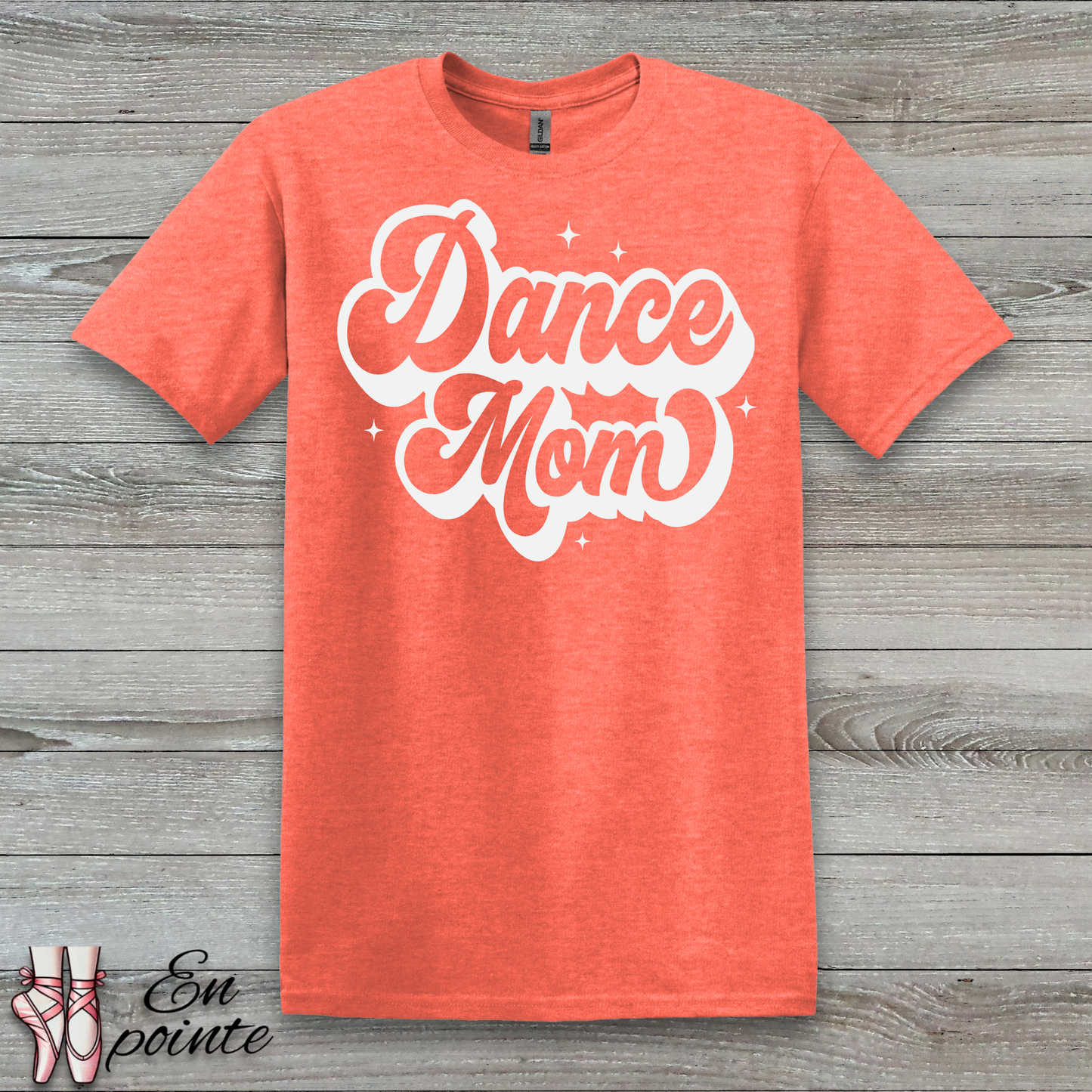 Dance Mom Retro T-Shirt