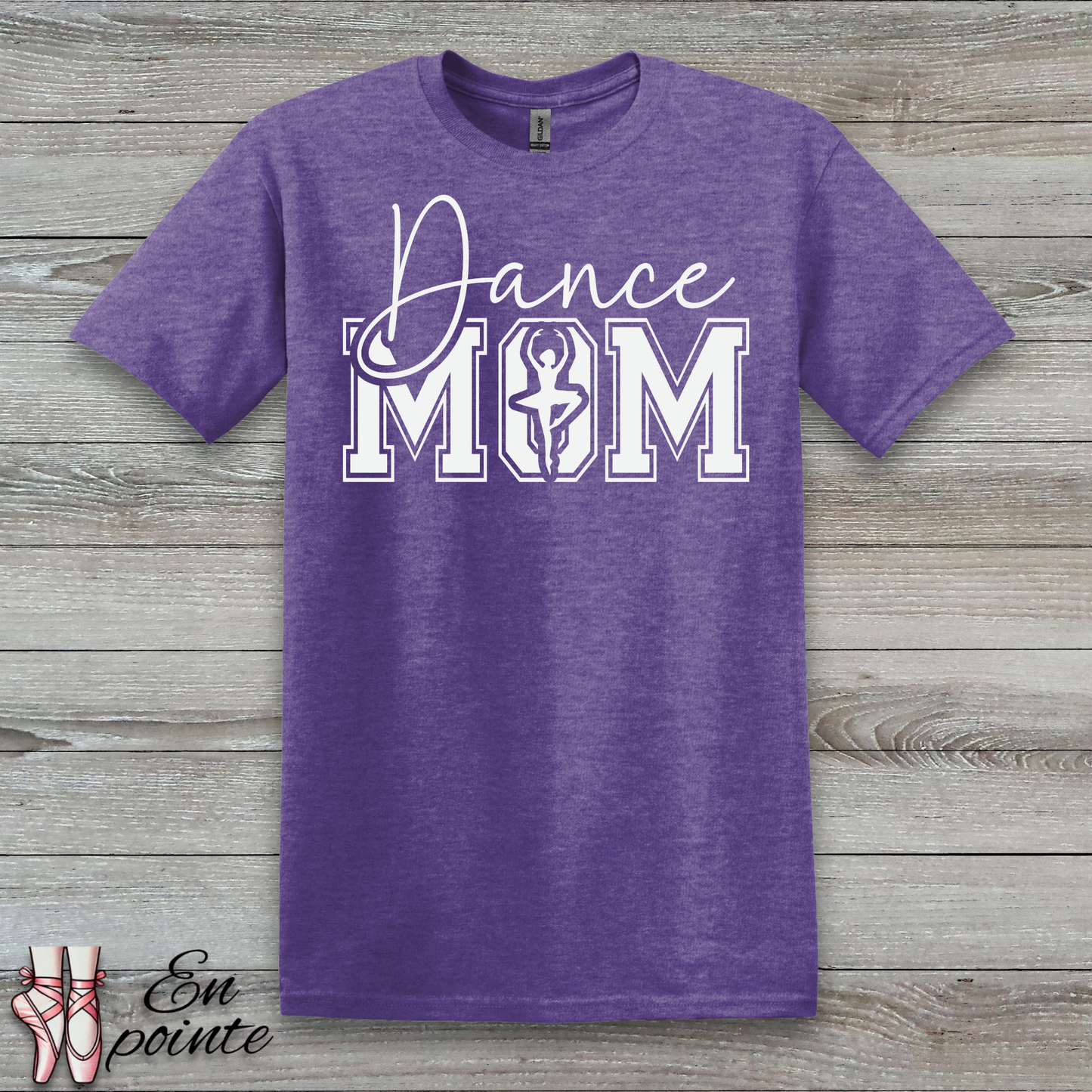 Dance Mom Ballerina T-Shirt