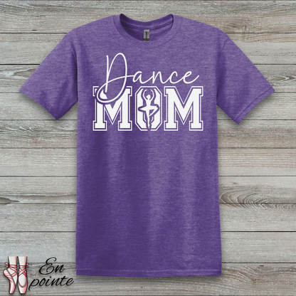 Dance Mom Ballerina T-Shirt