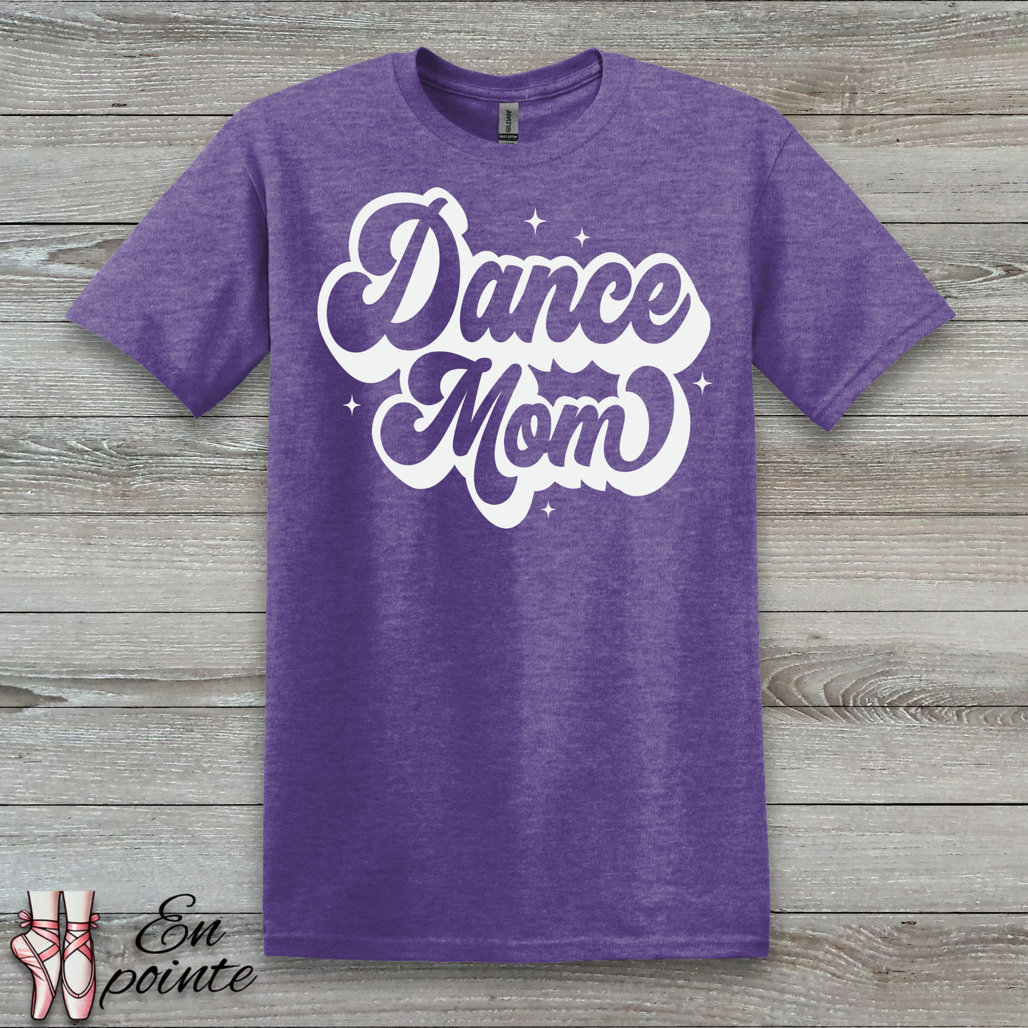 Dance Mom Retro T-Shirt