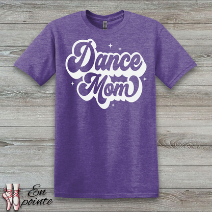 Dance Mom Retro T-Shirt