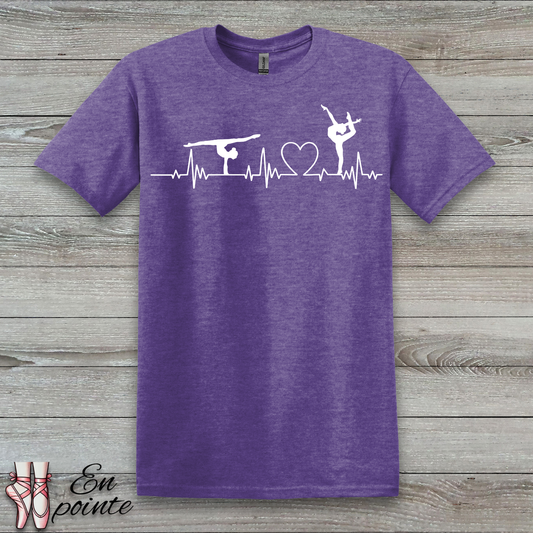 Dance Heartbeat T-Shirt