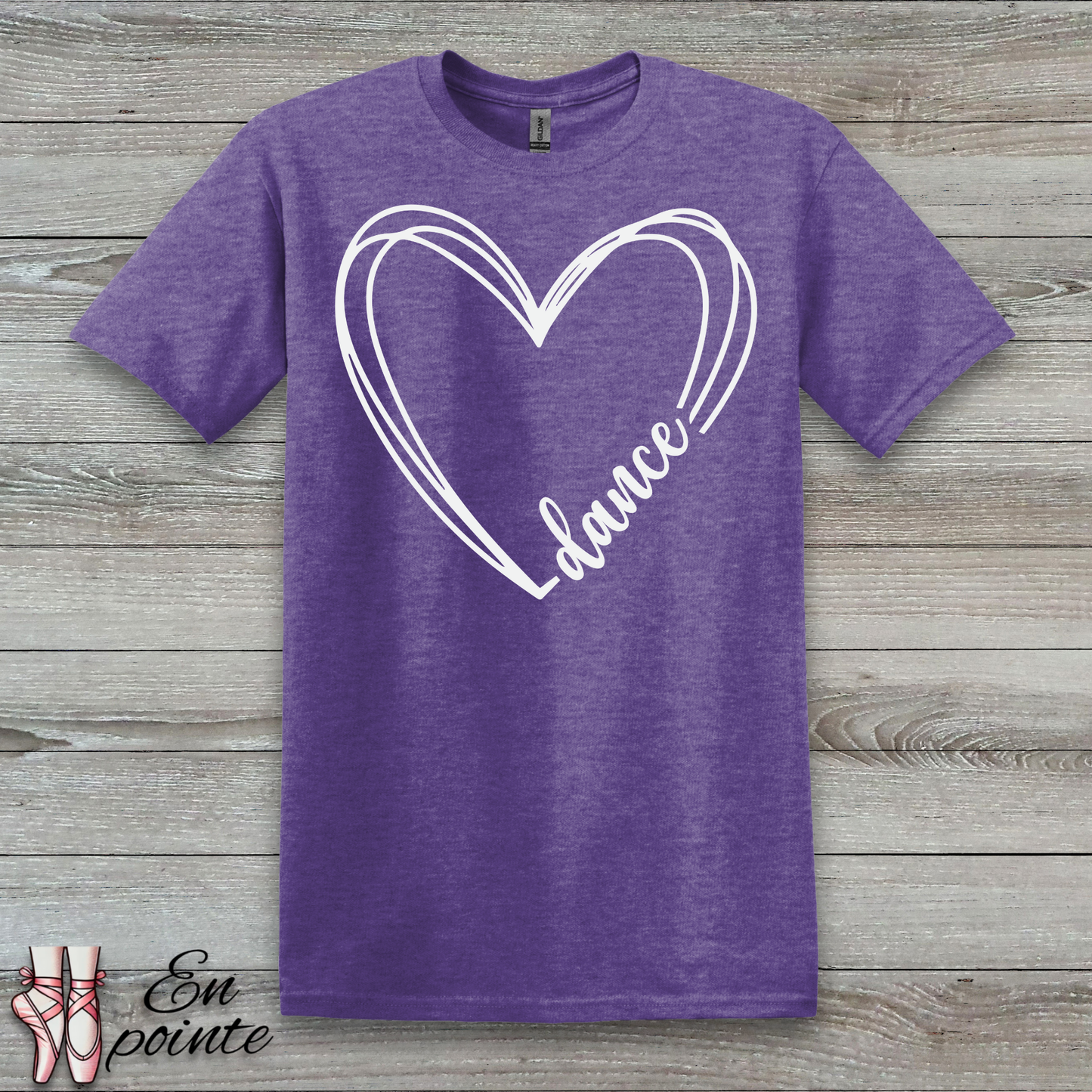 Dance Heart T-Shirt