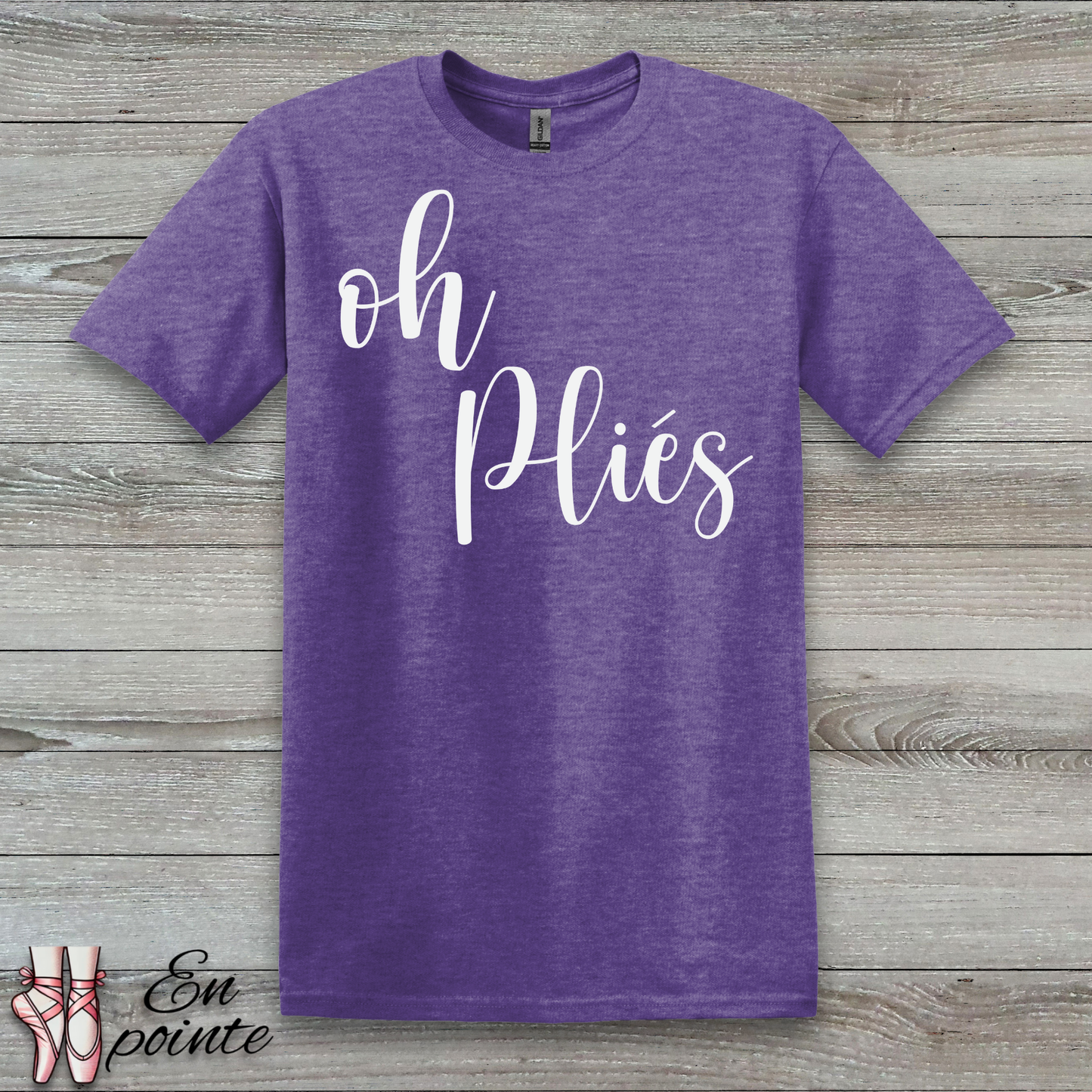 Oh Plies T-Shirt