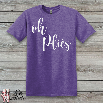 Oh Plies T-Shirt