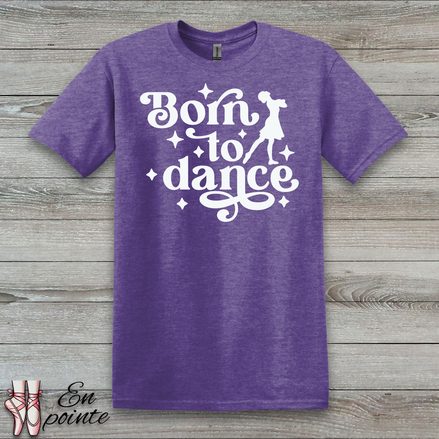 Born To Dance T-Shirt