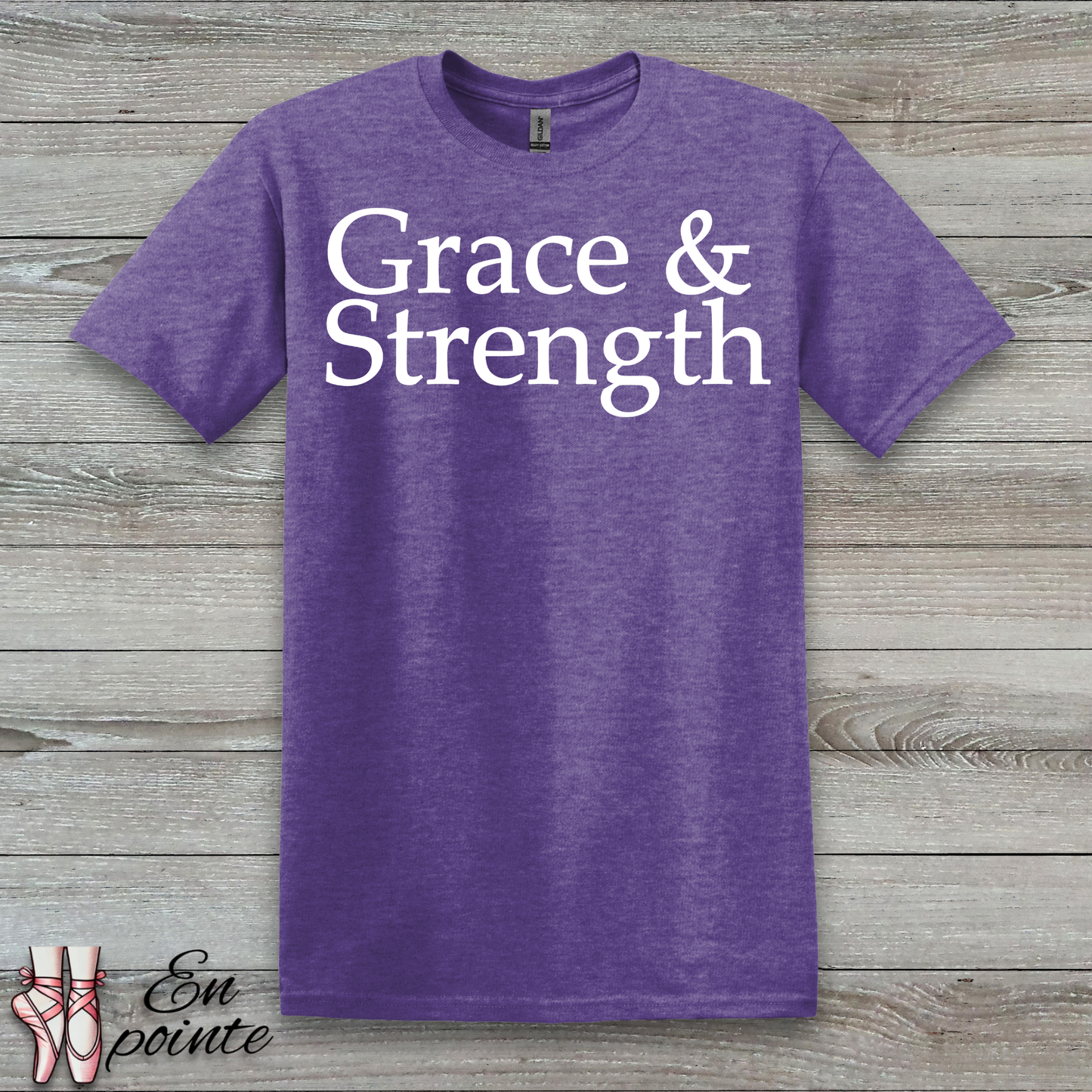 Grace And Strength T-Shirt