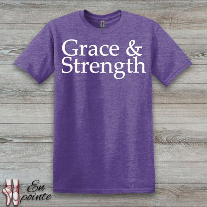 Grace And Strength T-Shirt