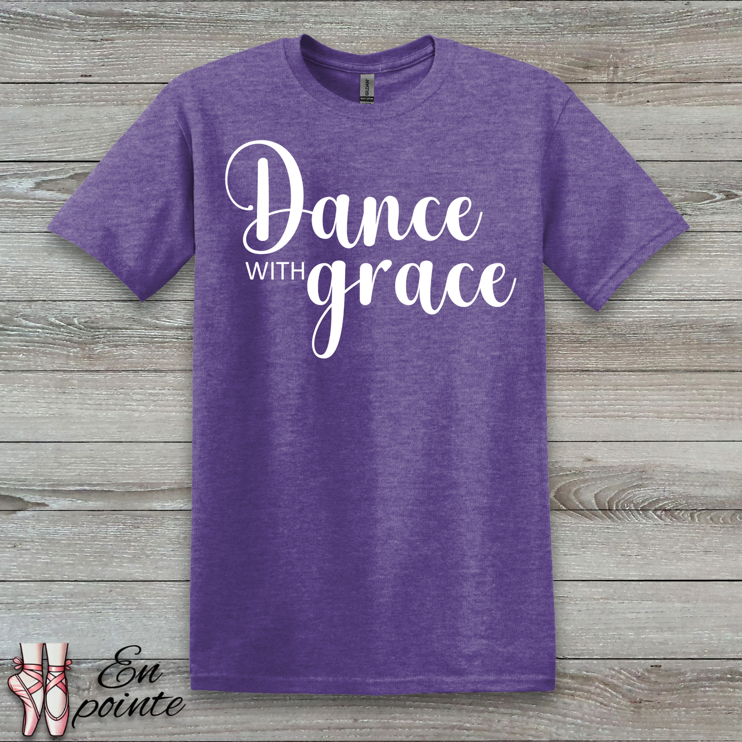 Dance With Grace T-Shirt