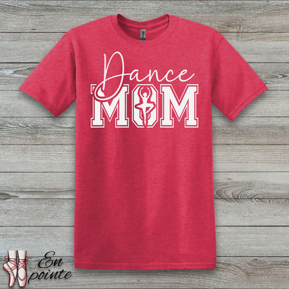 Dance Mom Ballerina T-Shirt