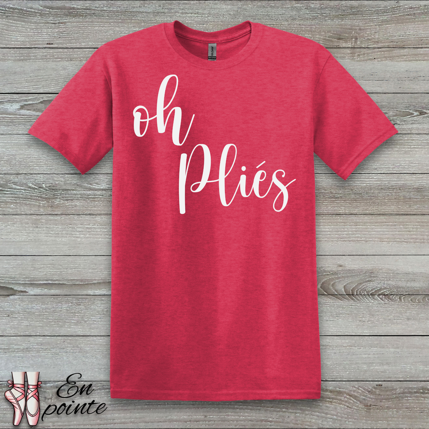 Oh Plies T-Shirt