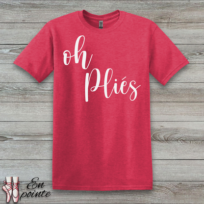 Oh Plies T-Shirt