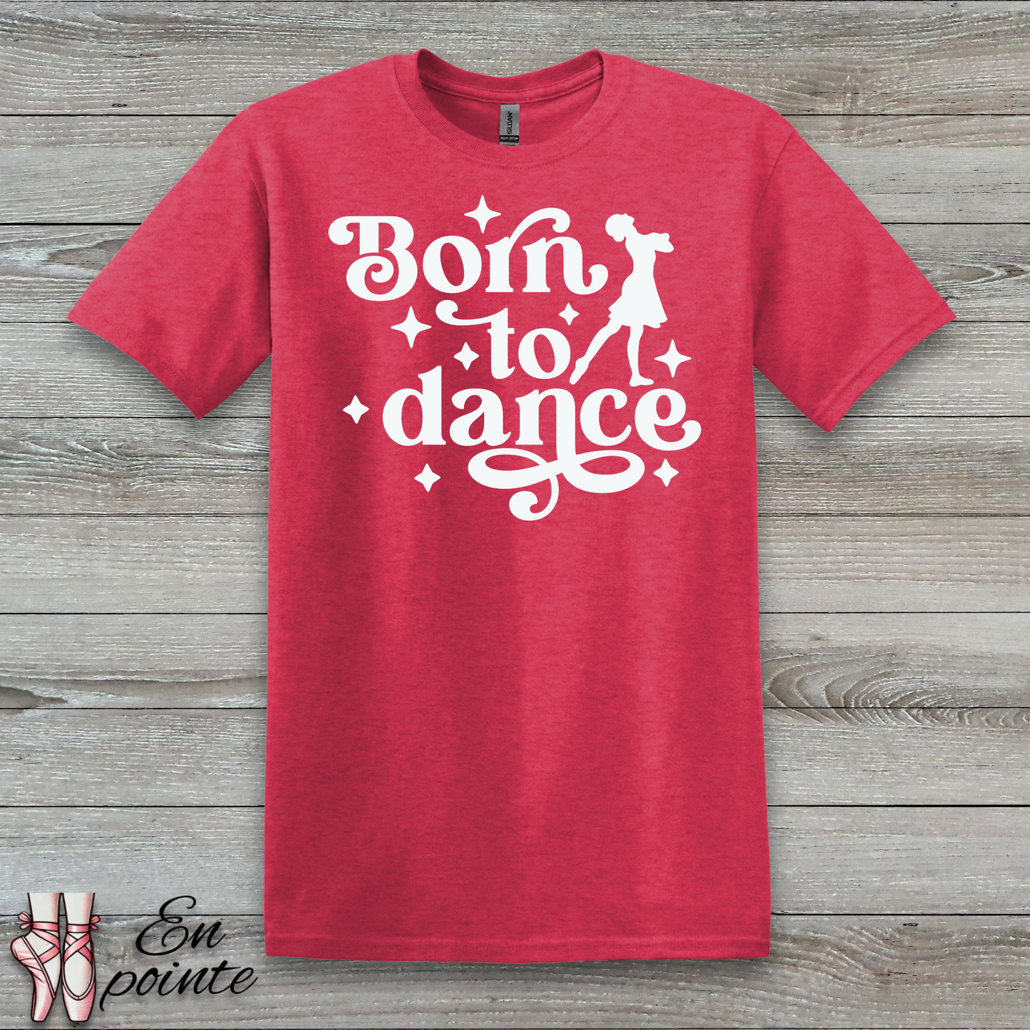 Born To Dance T-Shirt
