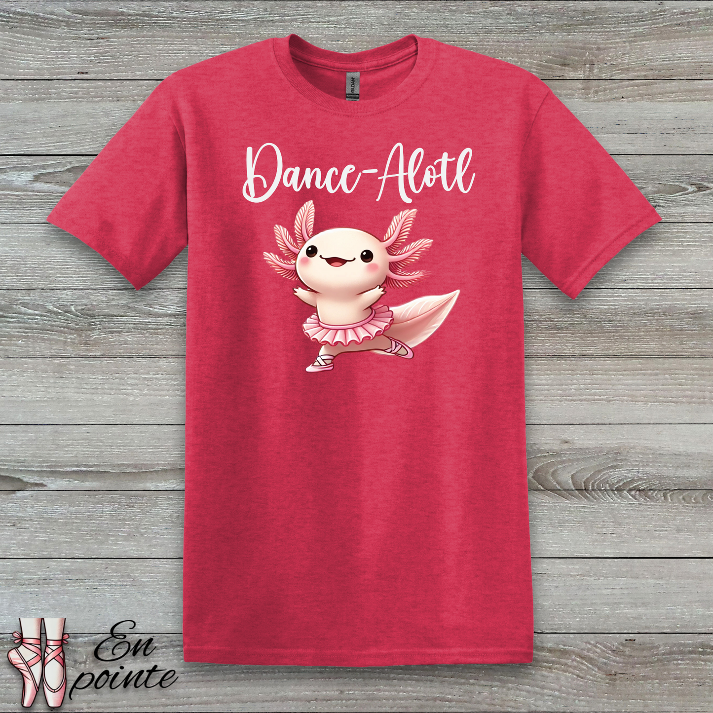 Dance-Alotl T-Shirt