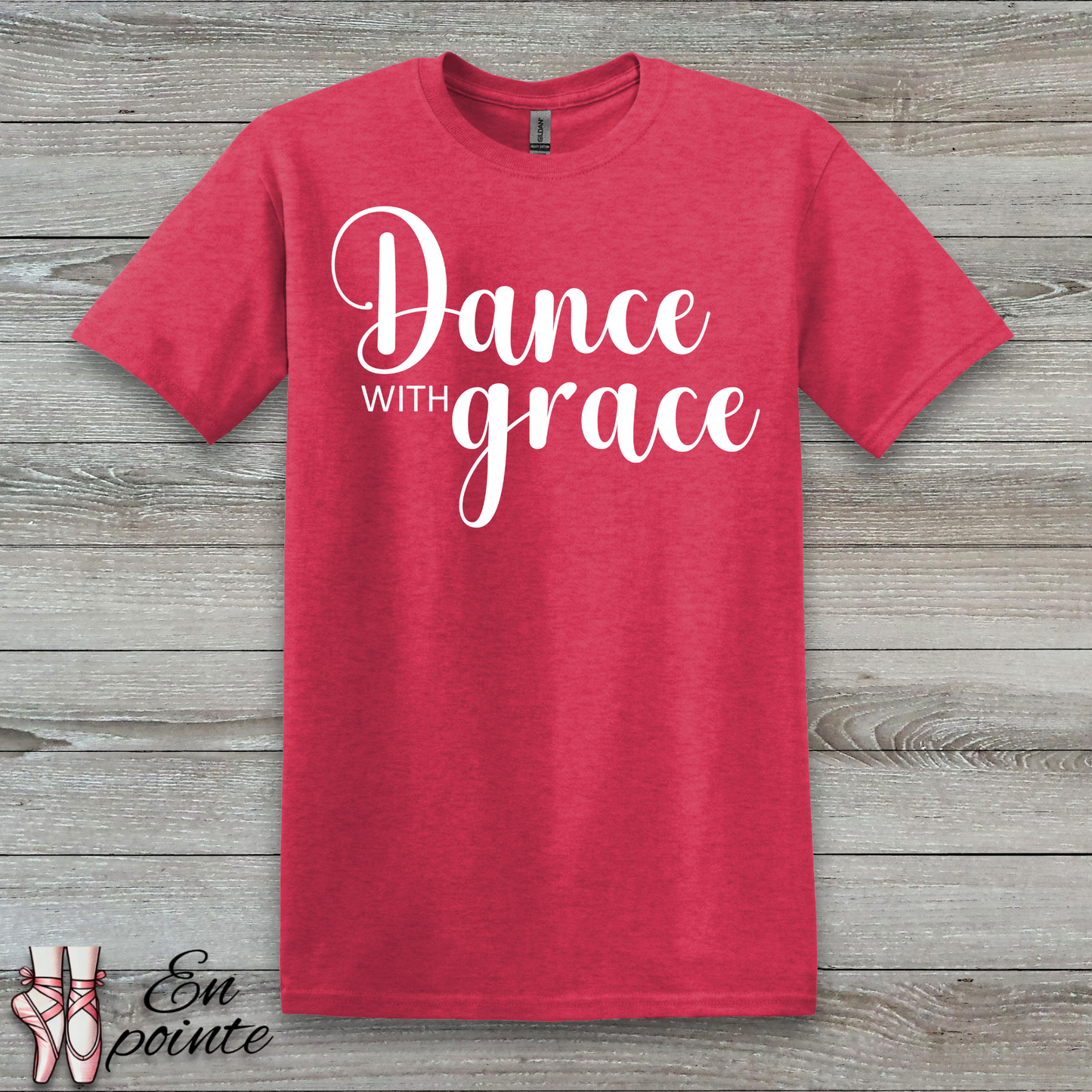 Dance With Grace T-Shirt