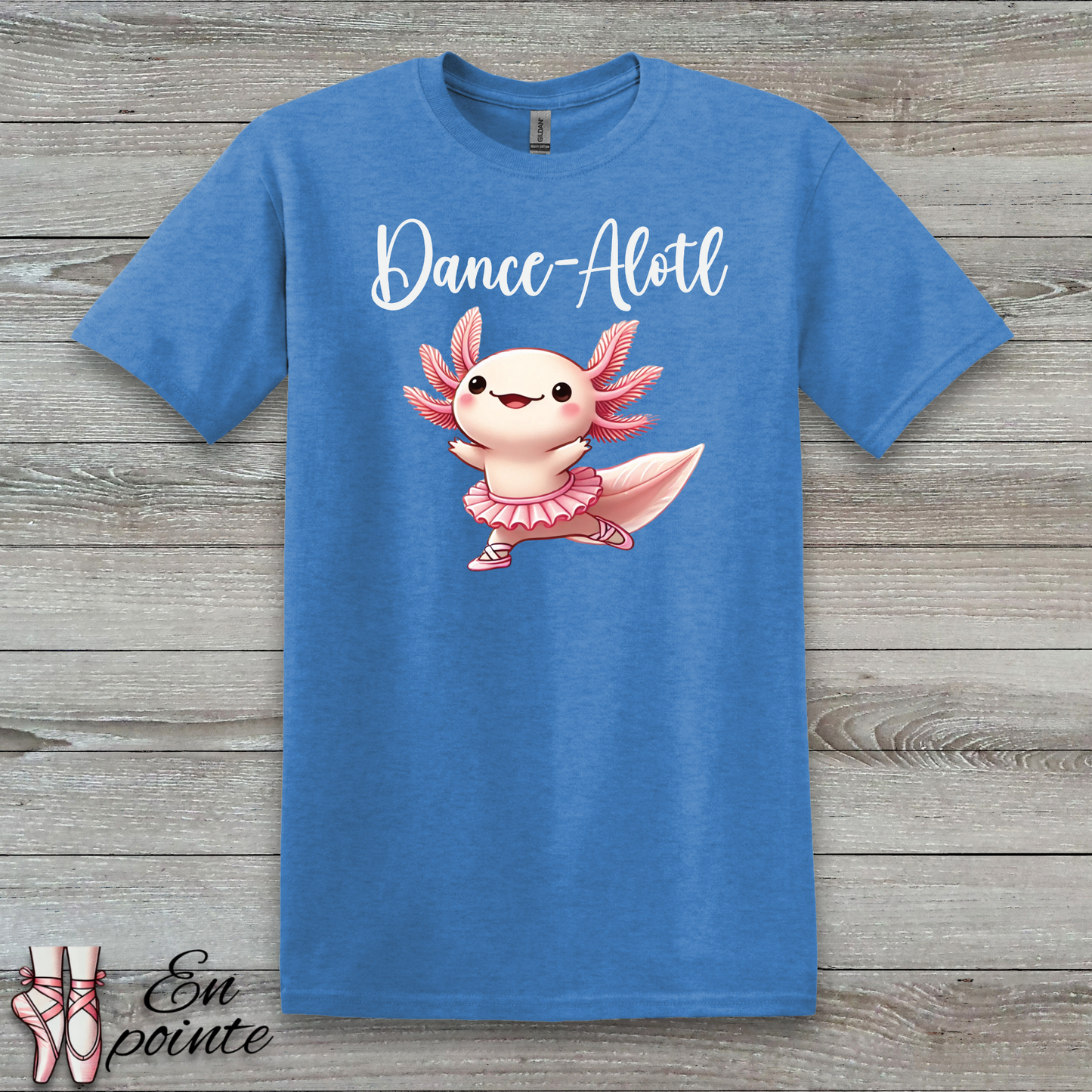 Dance-Alotl T-Shirt