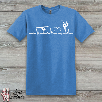 Dance Heartbeat T-Shirt