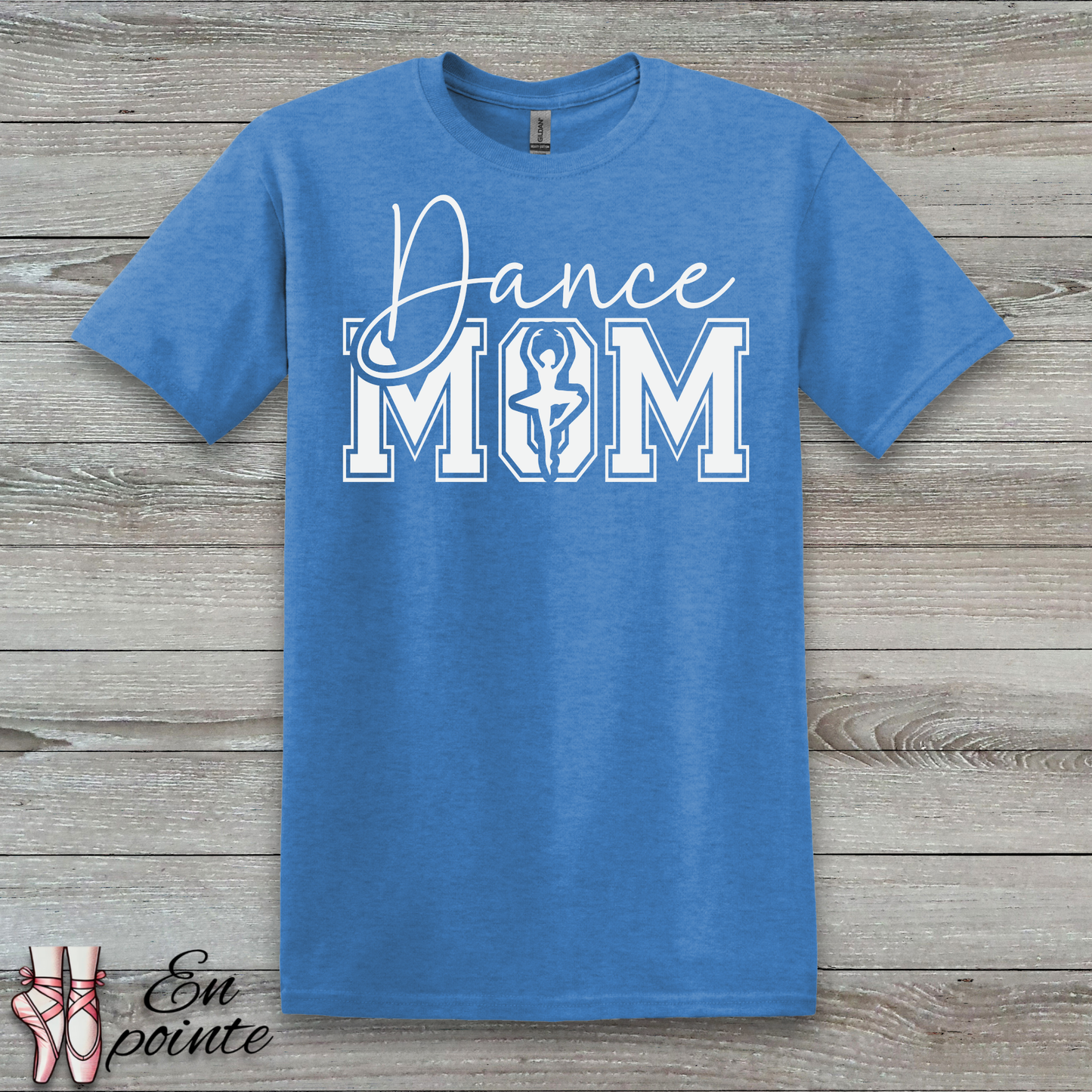 Dance Mom Ballerina T-Shirt