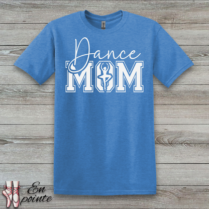 Dance Mom Ballerina T-Shirt