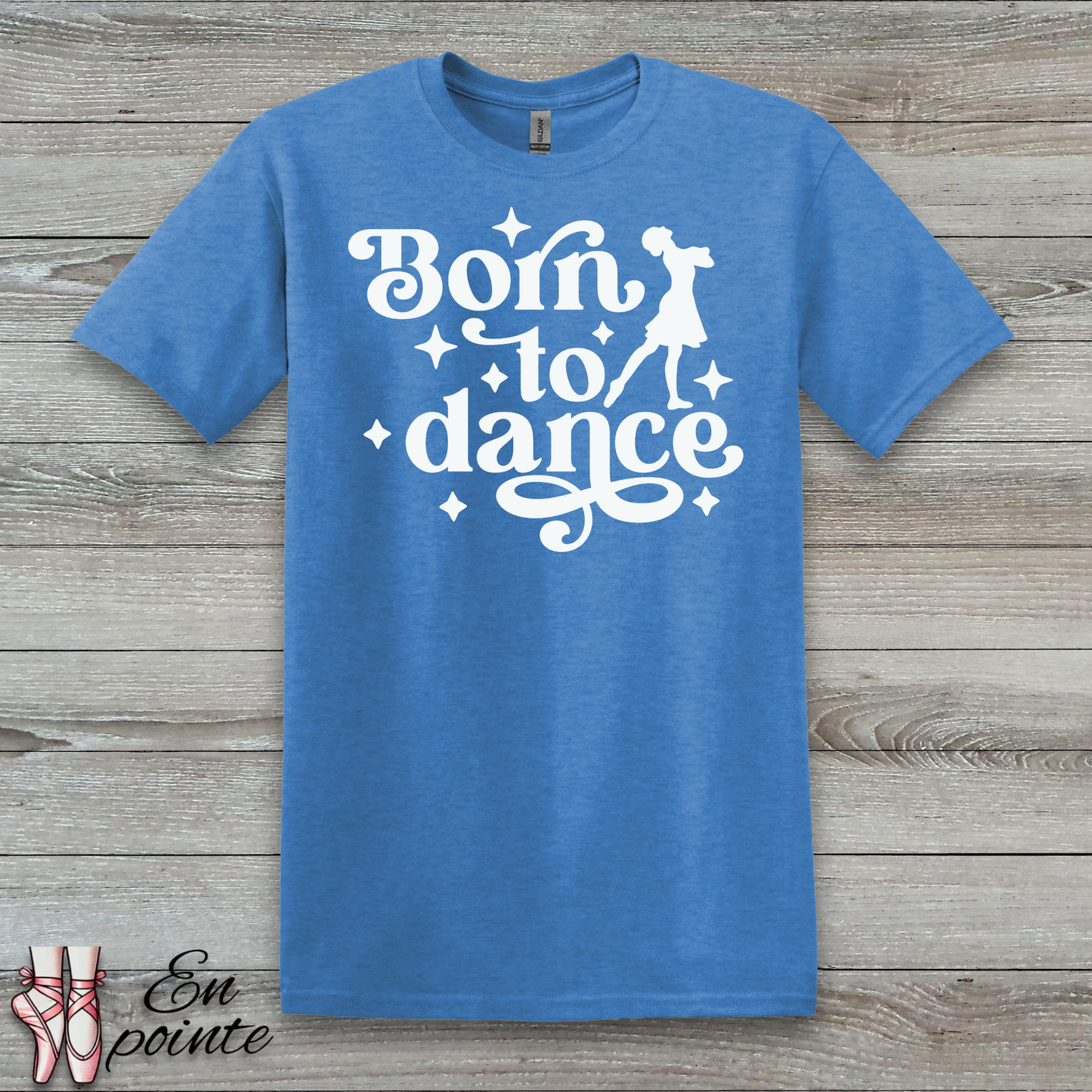 Born To Dance T-Shirt