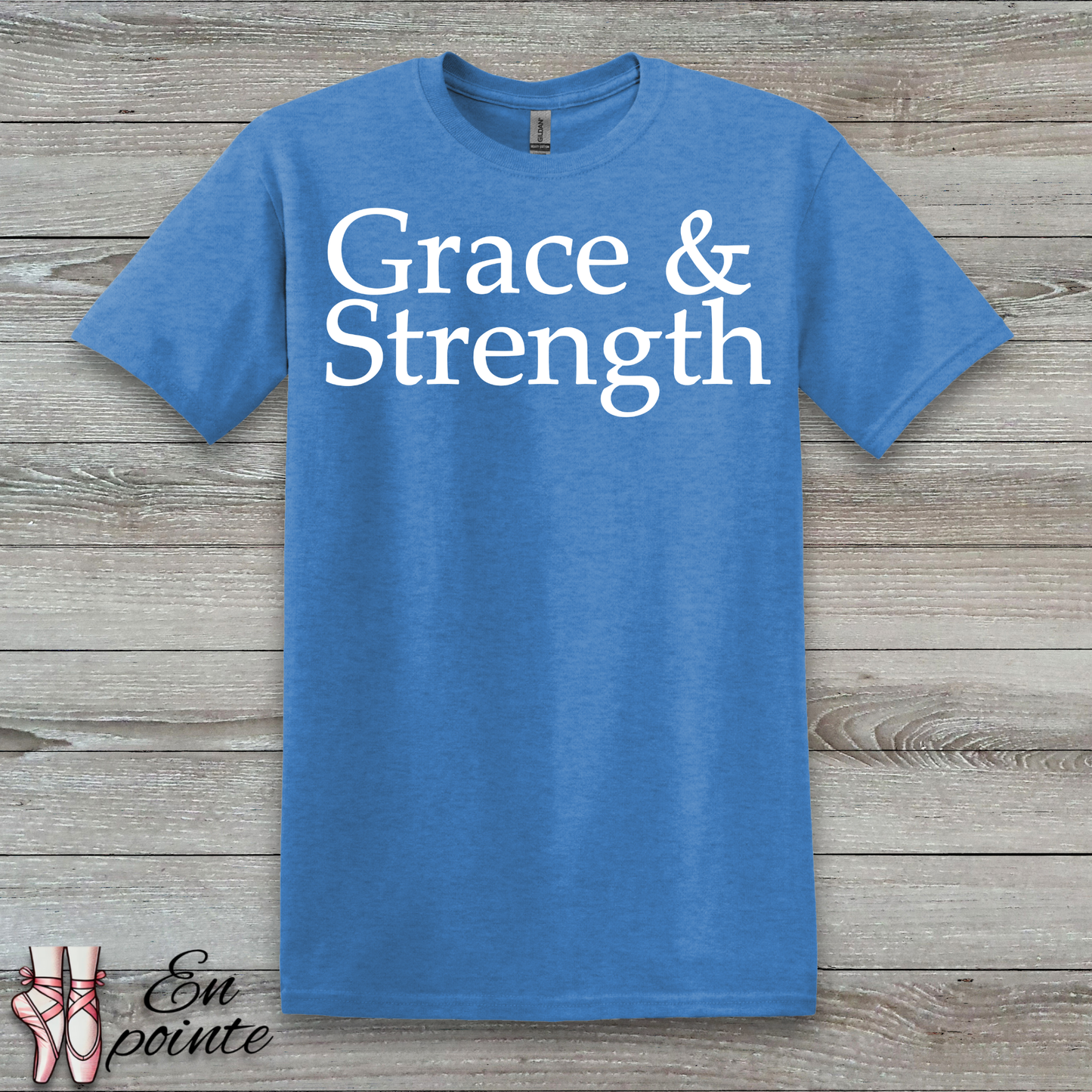 Grace And Strength T-Shirt