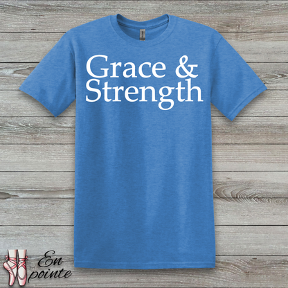 Grace And Strength T-Shirt