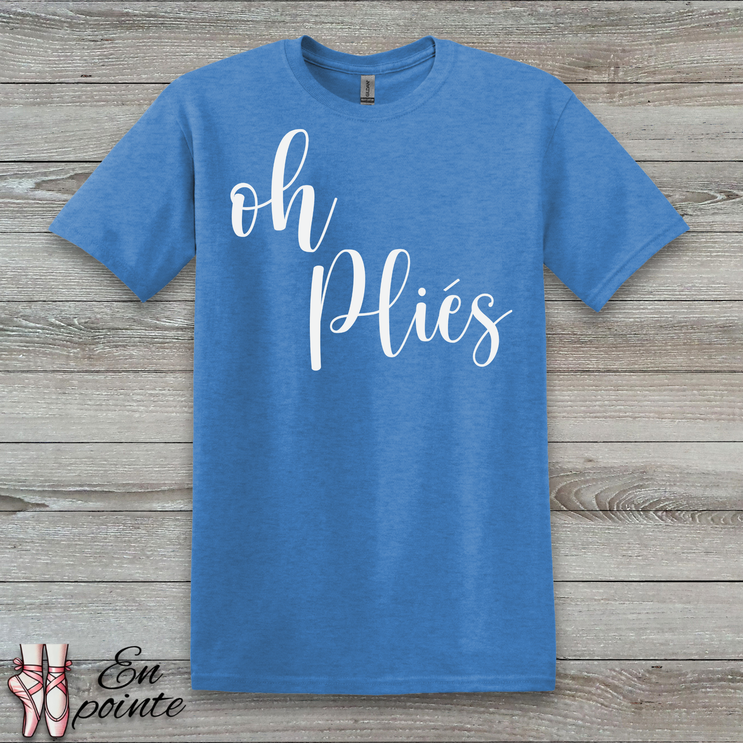 Oh Plies T-Shirt