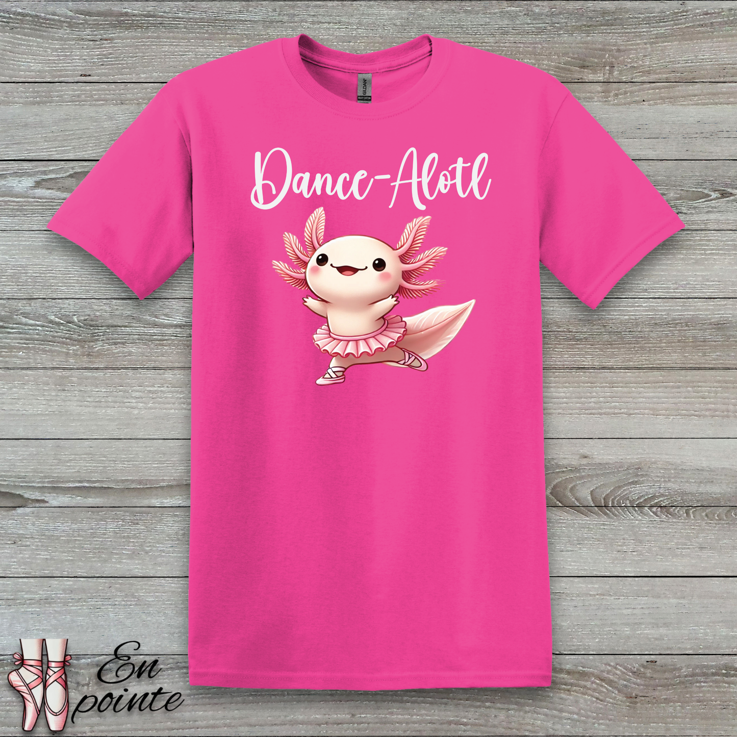 Dance-Alotl T-Shirt