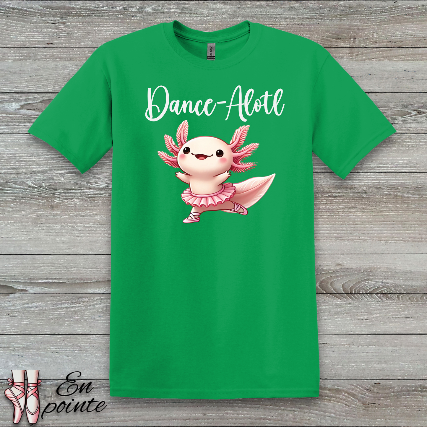 Dance-Alotl T-Shirt
