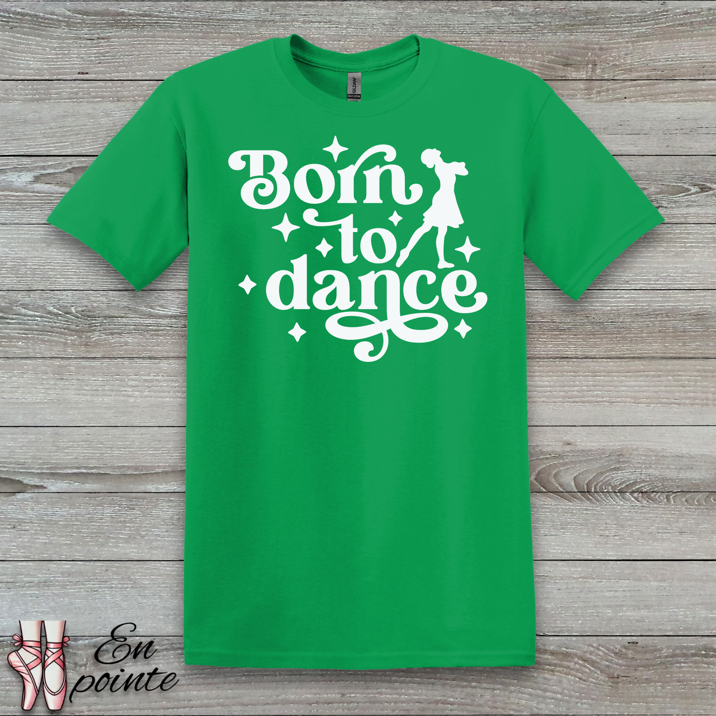 Born To Dance T-Shirt