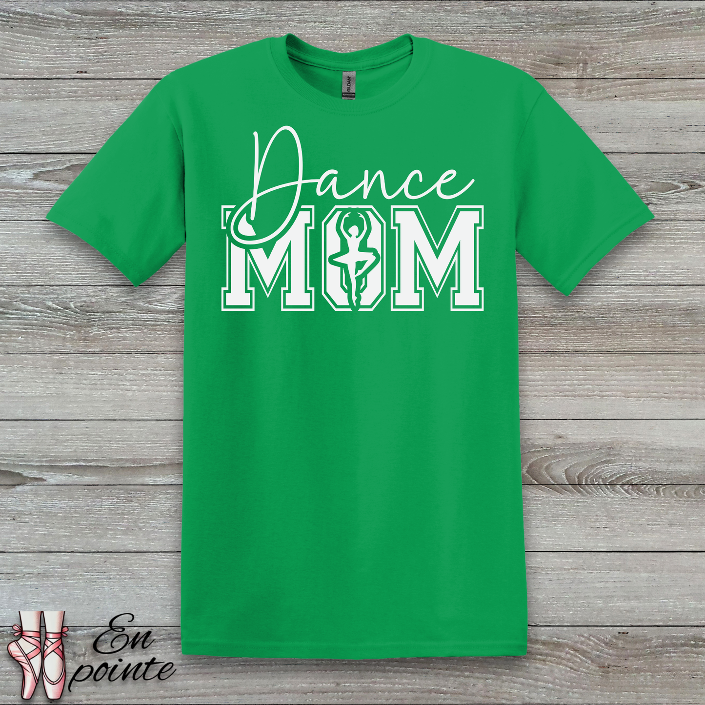 Dance Mom Ballerina T-Shirt