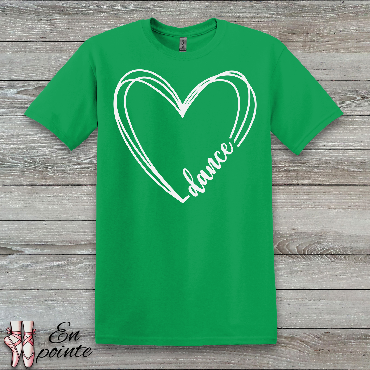 Dance Heart T-Shirt