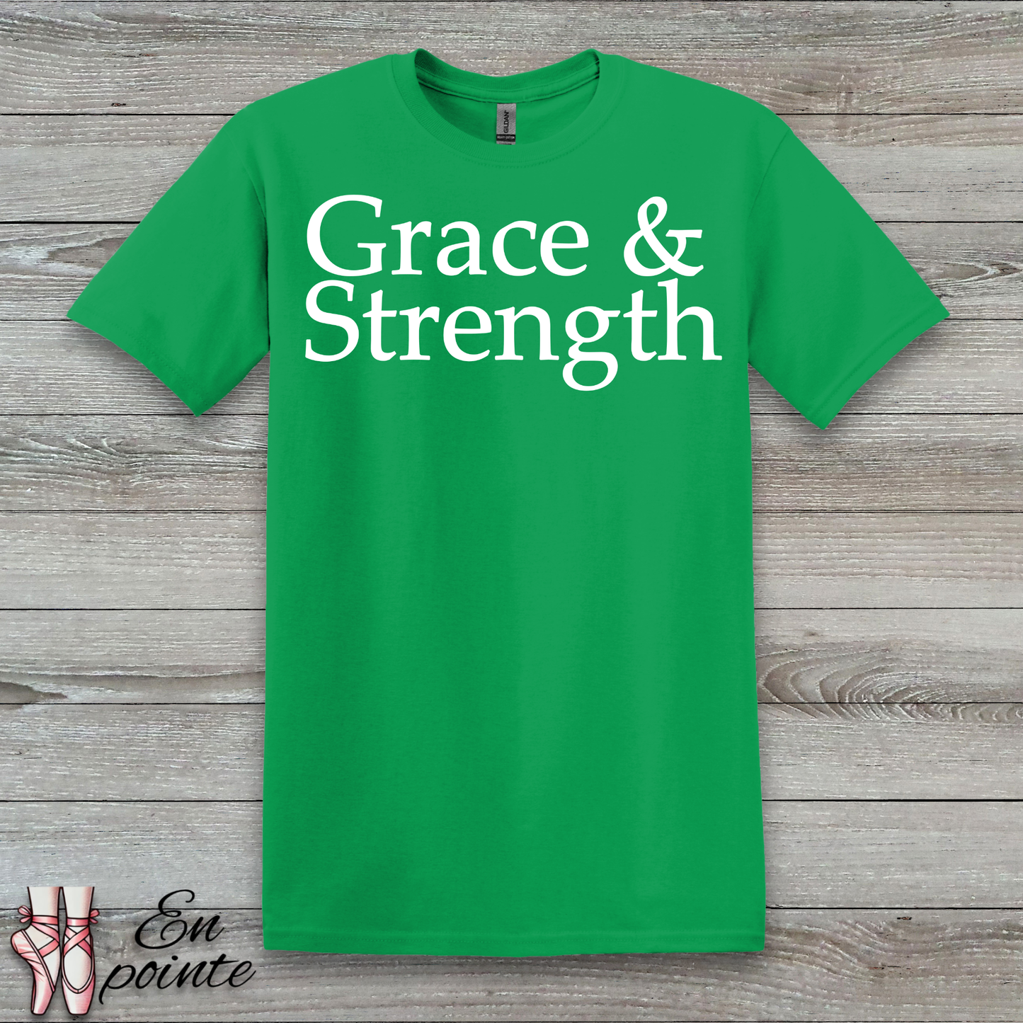 Grace And Strength T-Shirt