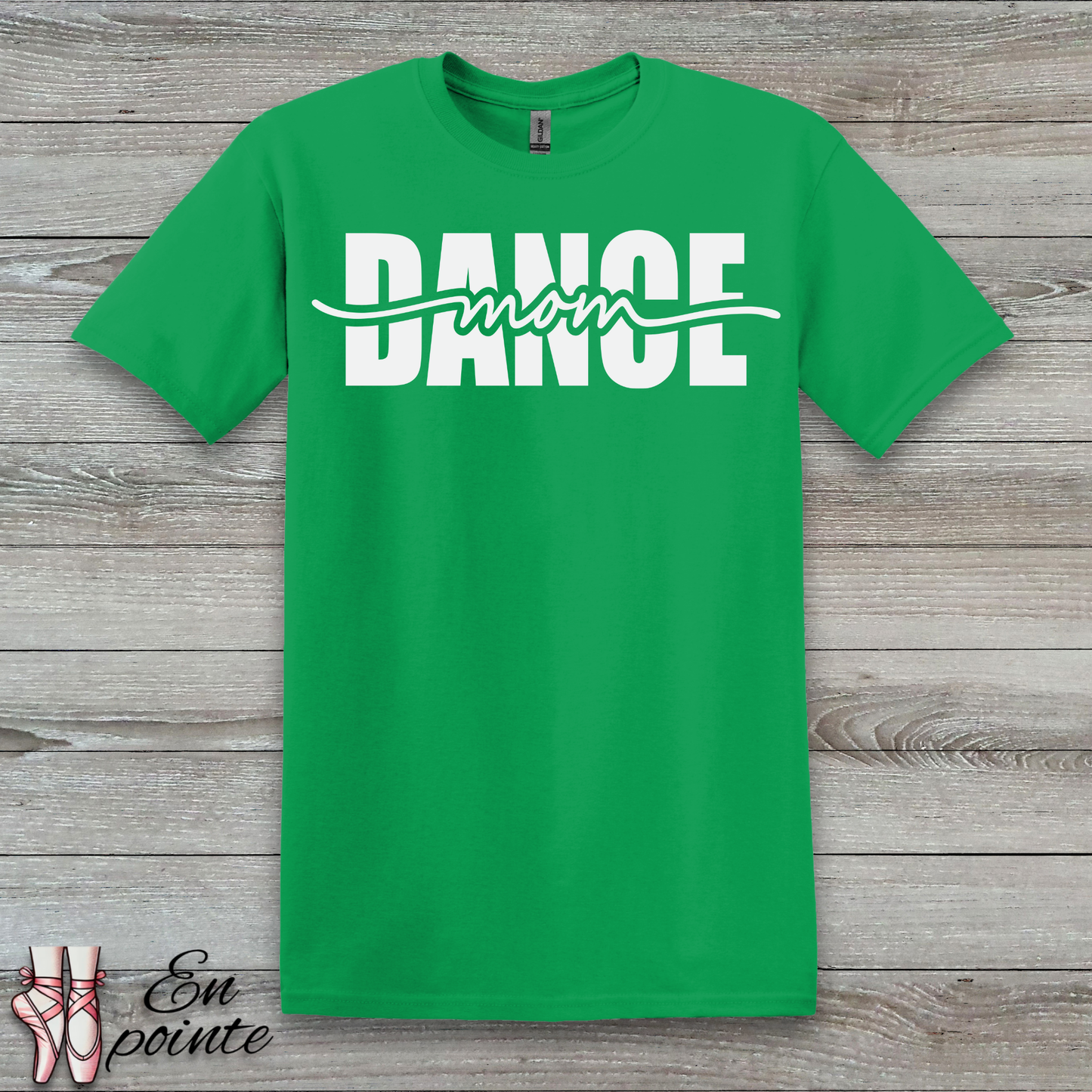 Dance Mom Cursive T-Shirt