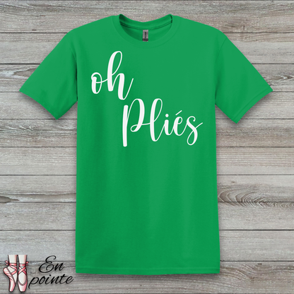 Oh Plies T-Shirt