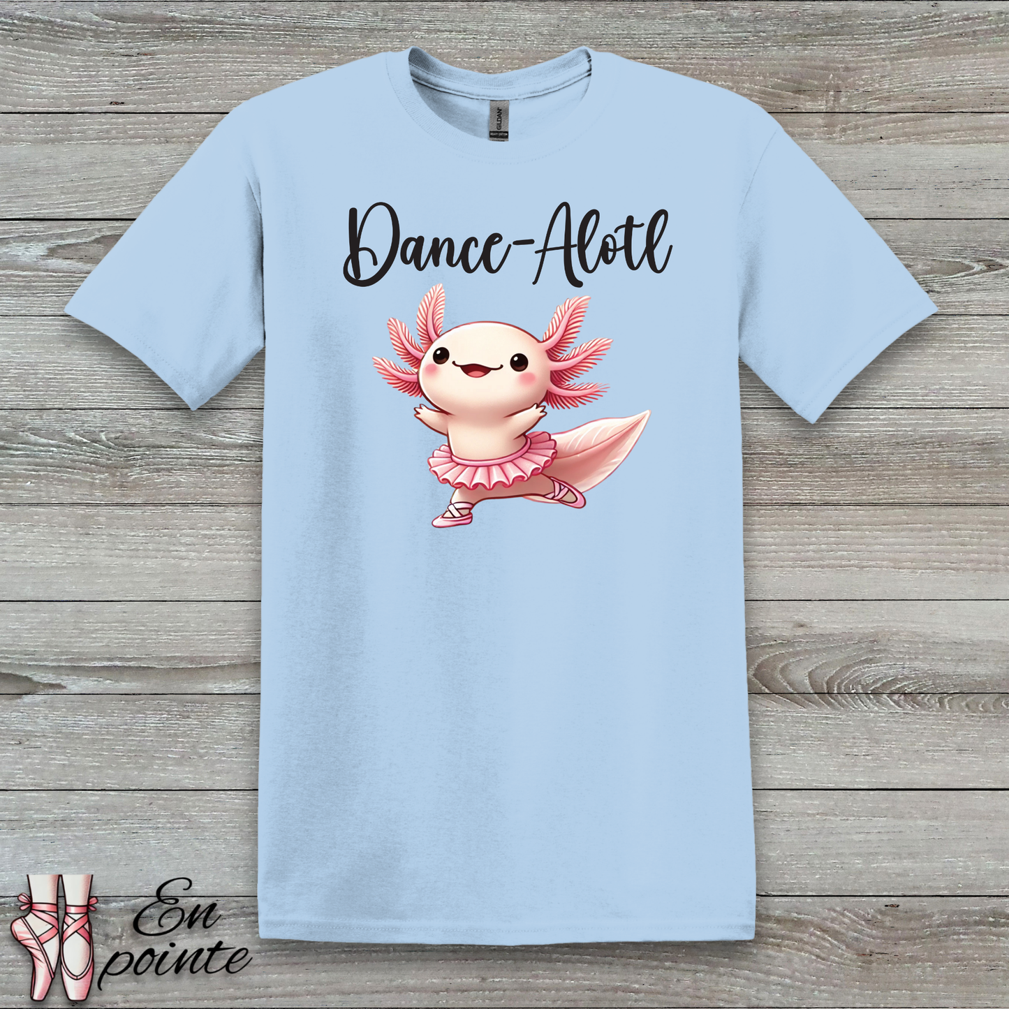 Dance-Alotl T-Shirt