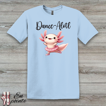 Dance-Alotl T-Shirt