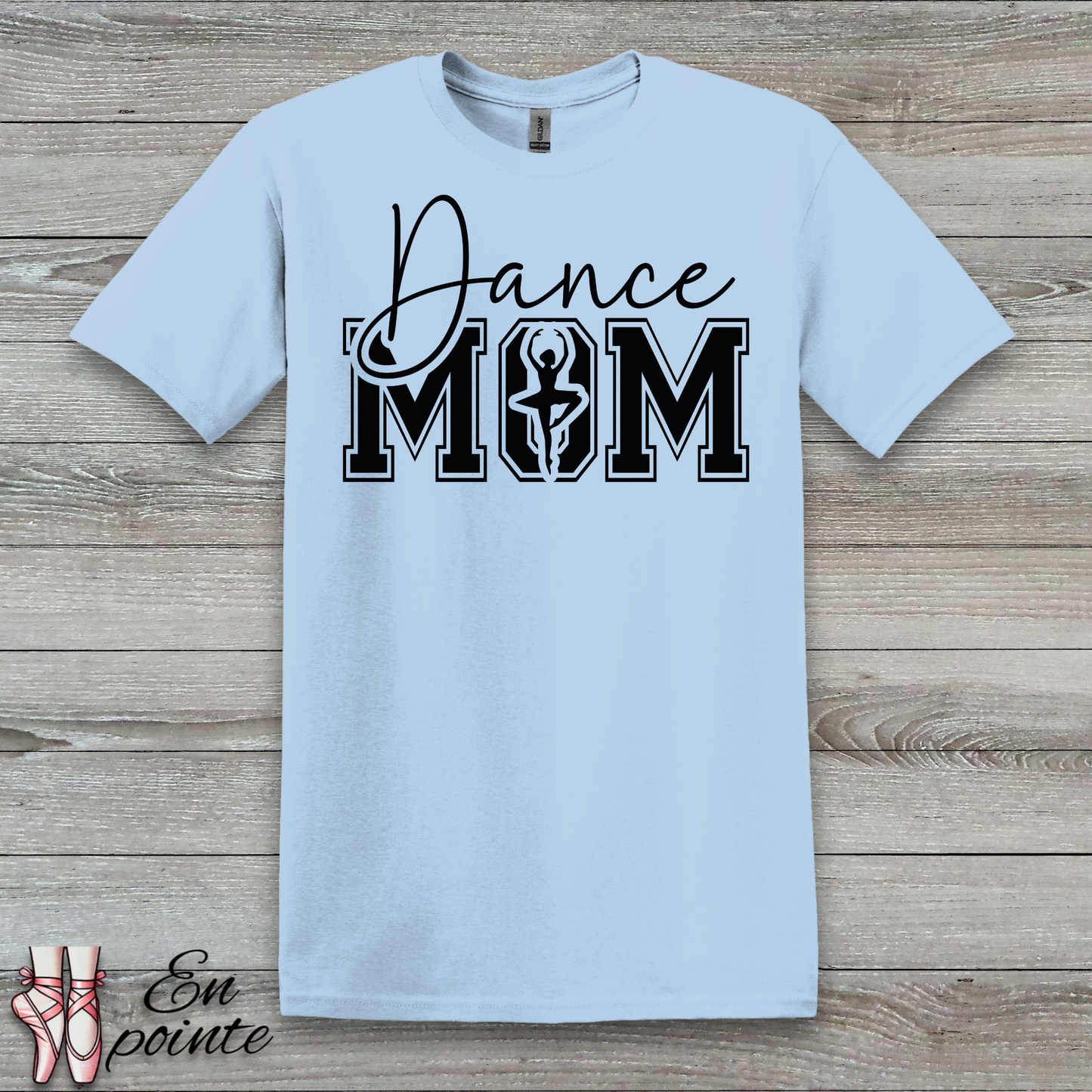 Dance Mom Ballerina T-Shirt
