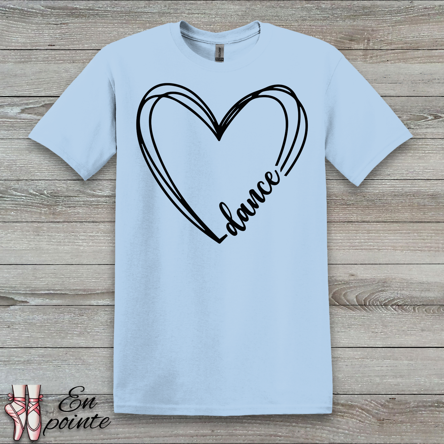 Dance Heart T-Shirt
