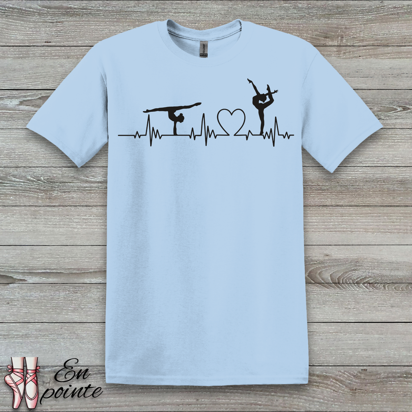 Dance Heartbeat T-Shirt