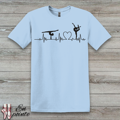 Dance Heartbeat T-Shirt