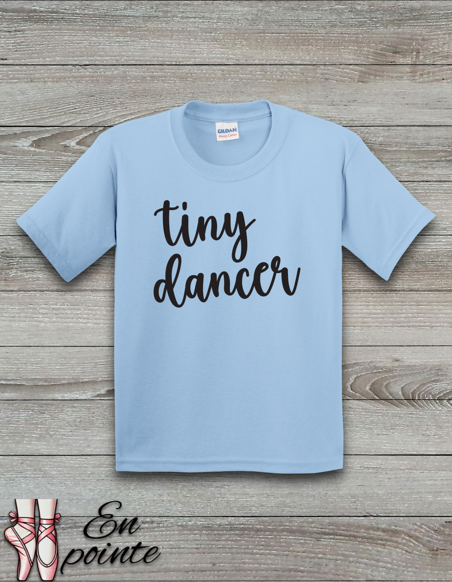 Tiny Dancer Kids T-Shirt
