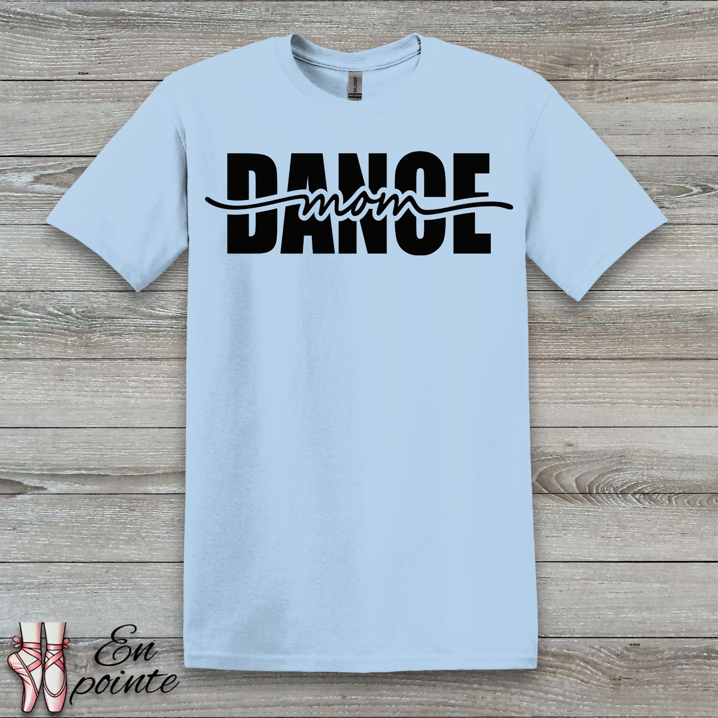 Dance Mom Cursive T-Shirt