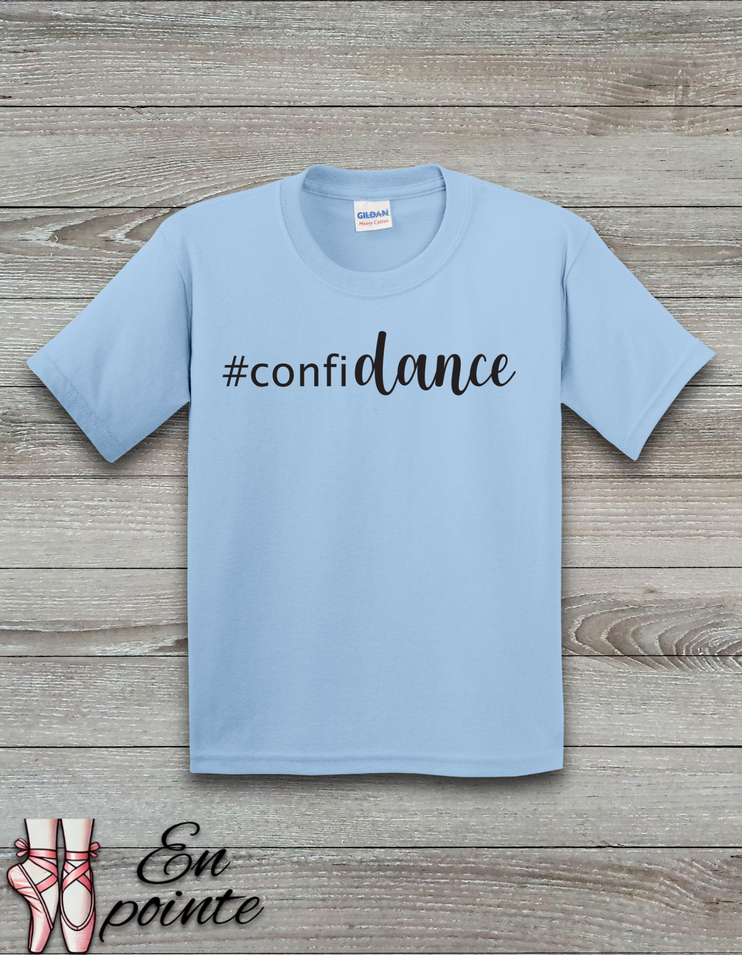 ConfiDance Kids T-Shirt