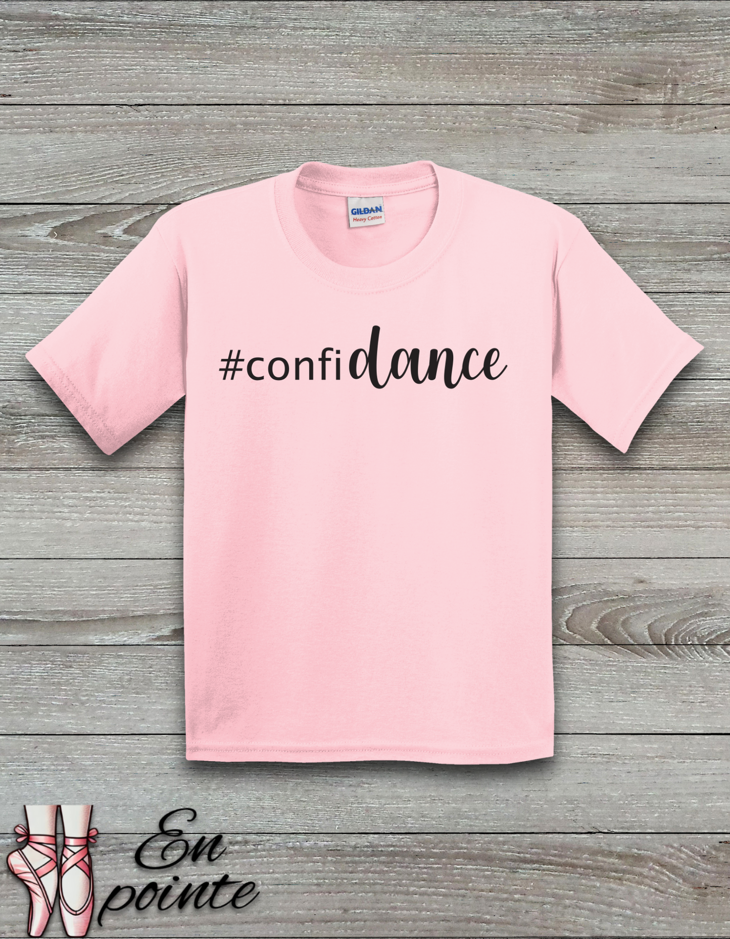 ConfiDance Kids T-Shirt