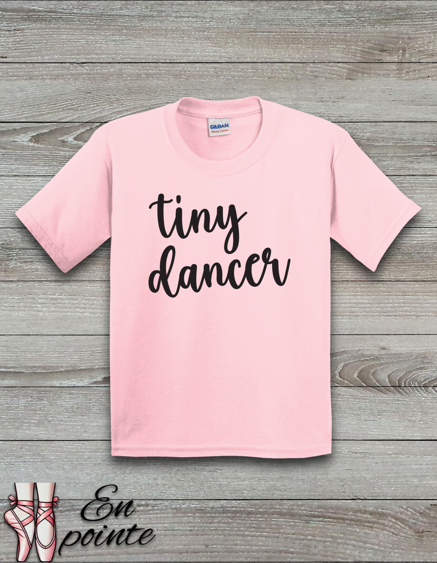 Tiny Dancer Kids T-Shirt