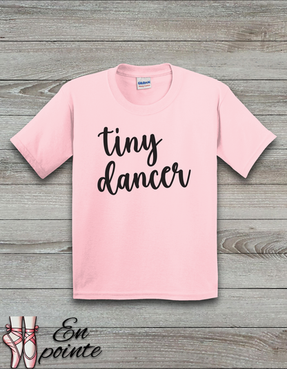 Tiny Dancer Kids T-Shirt