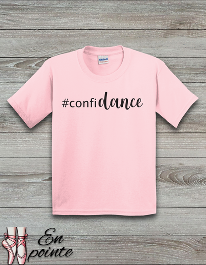 ConfiDance Kids T-Shirt