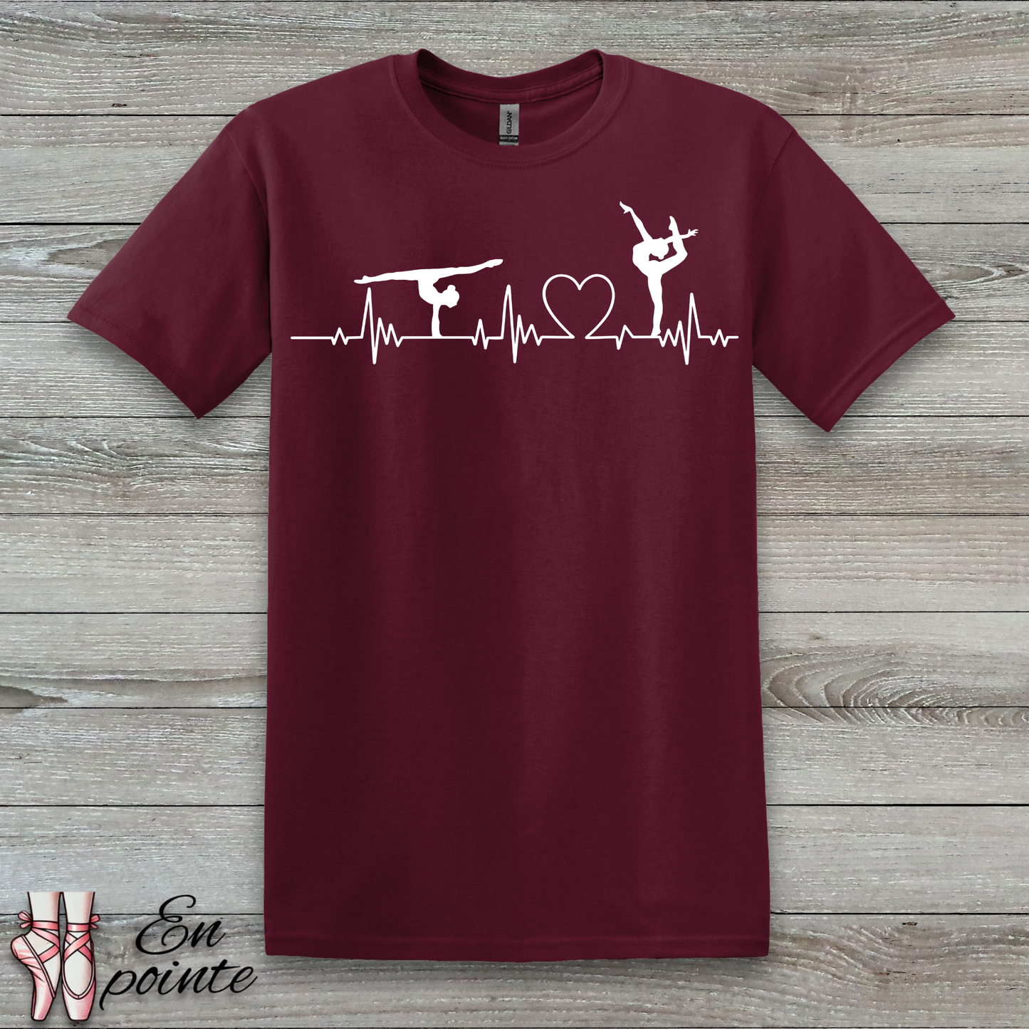 Dance Heartbeat T-Shirt