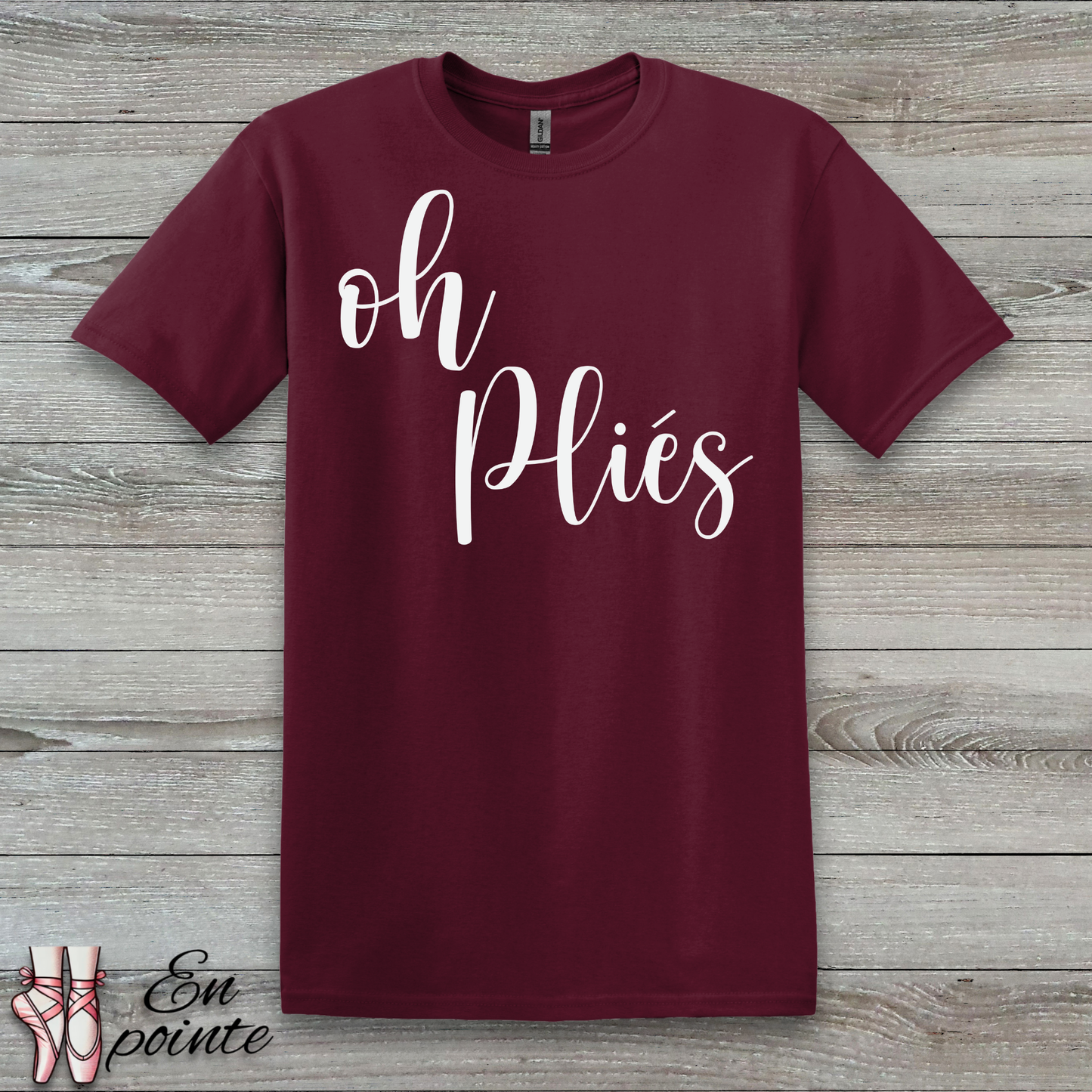 Oh Plies T-Shirt